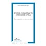 Justice, communauté et société civile