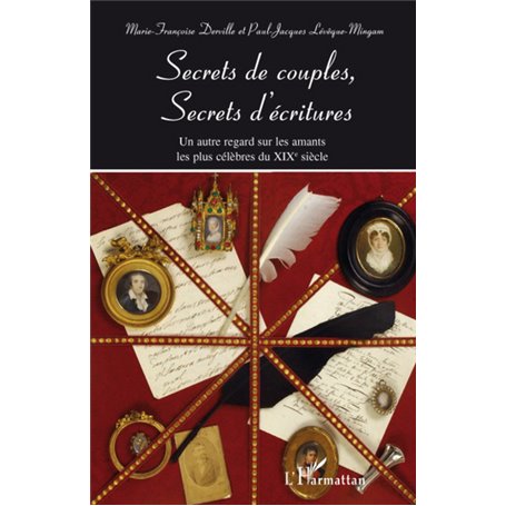 Secrets de couples, secrets d'écritures