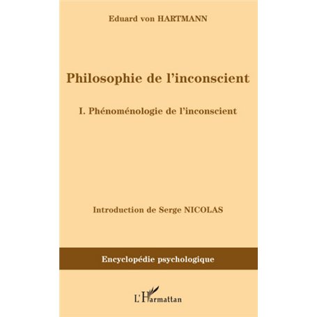 Philosophie de l'inconscient