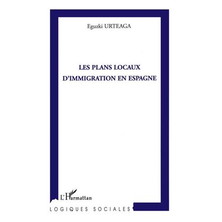 Les plans locaux d'immigration en Espagne