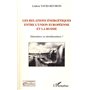Les relations énergétiques entre l'Union européenne et la Russie