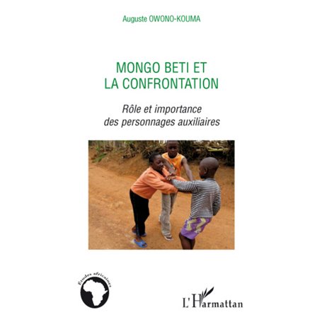 Mongo Beti et la confrontation