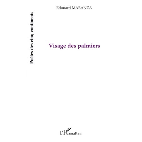 Visage des palmiers