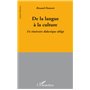 De la langue à la culture