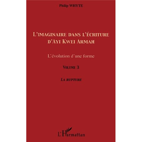 L'imaginaire dans l'écriture d'Ayi Kwei Armah