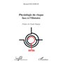 Physiologie du risque face à l'histoire