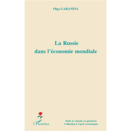 La Russie dans l'économie mondiale