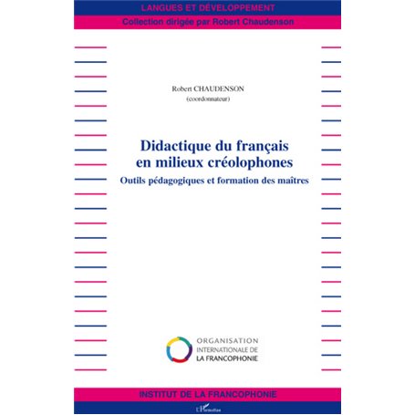 Didactique du français en milieux créolophones
