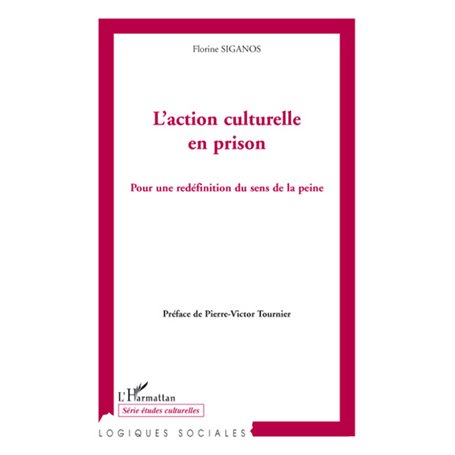 L'action culturelle en prison