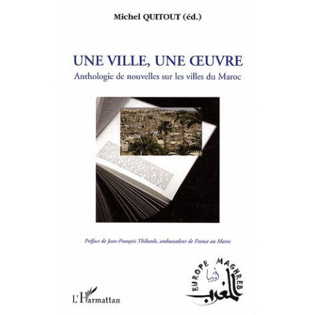Une ville une oeuvre