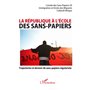 La république à l'école des sans-papiers