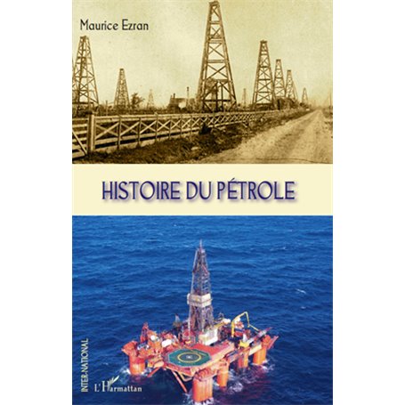 Histoire du pétrole