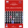 Droit, culture et minorités