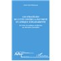 Les stratégies de lutte contre la pauvreté en Afrique Subsaharienne