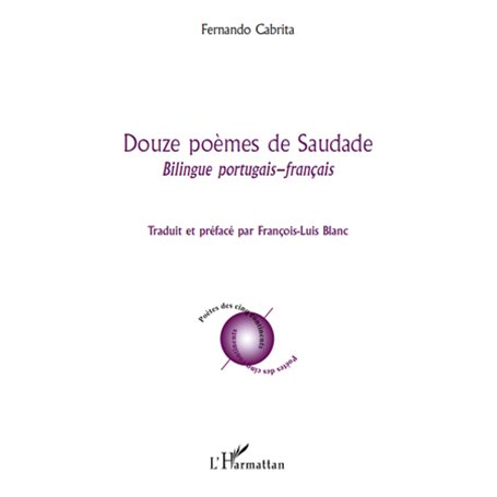 Douze poèmes de Saudade