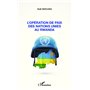 L'opération de paix des Nations Unies au Rwanda