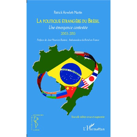 Politique étrangère du Brésil