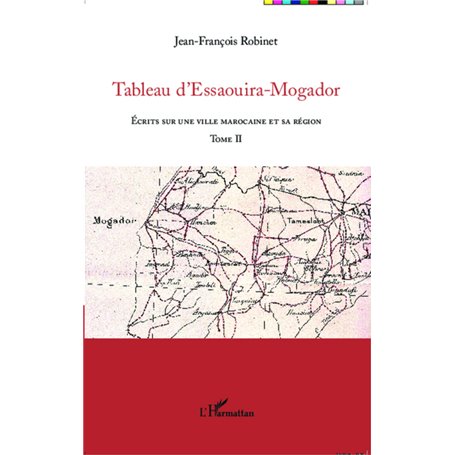 Tableau d'Essaouira-Mogador