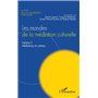 Les mondes de la médiation culturelle