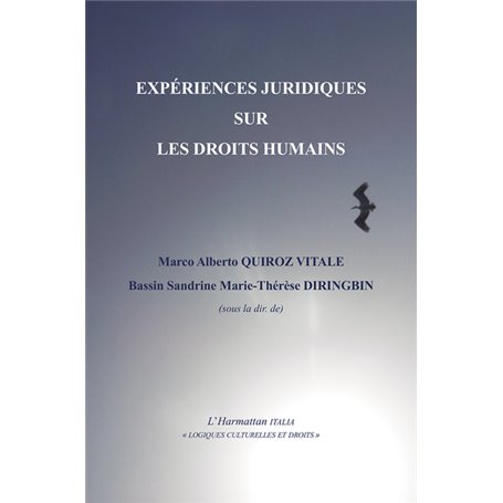 Expériences juridiques sur les droits humains