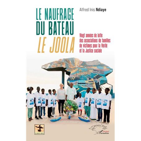 Le naufrage du bateau le Joola