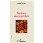 Bananes sauce gombos