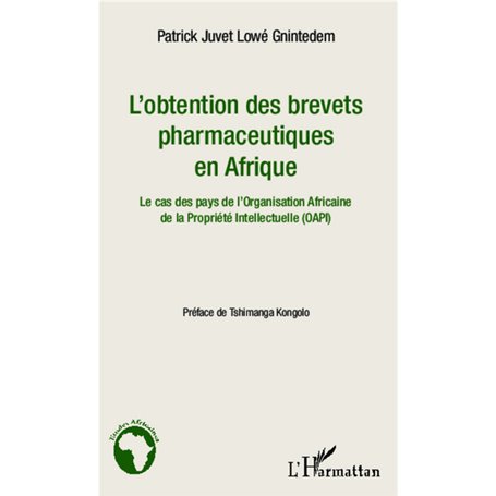 L'obtention des brevets pharmaceutiques en Afrique