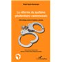 La réforme du système pénitentiaire camerounais