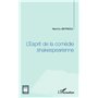 L'Esprit de la comédie shakespearienne
