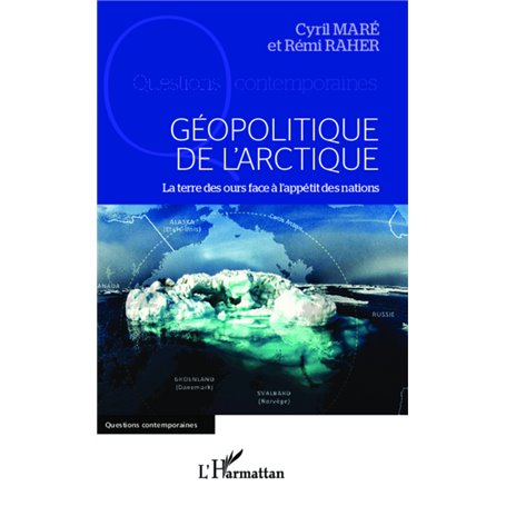 Géopolitique de l'arctique