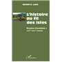 L'histoire au fil des isles