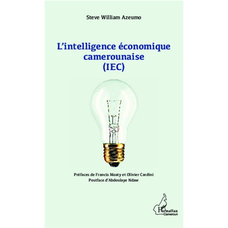 L'intelligence économique camerounaise (IEC)