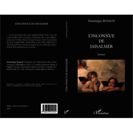 L'inconnue de Jaisalmer