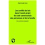 Les conflits de lois dans l'avant-projet de code camerounais des personnes et de la famille