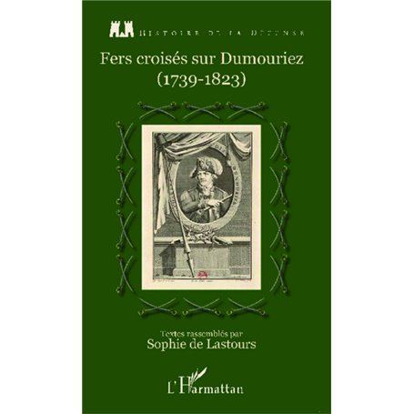 Fers croisés sur Dumouriez