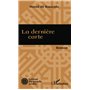 La dernière carte