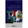 Négociations et crimes en col blanc