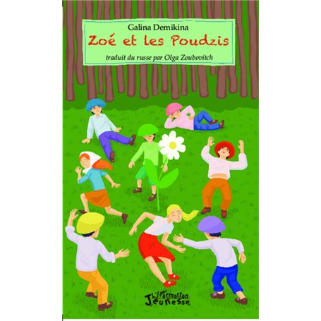 Zoé et les Poudzis