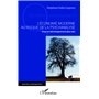 L'économie moderne au risque de la psychanalyse