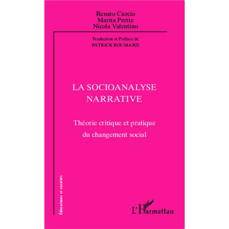 La socioanalyse narrative