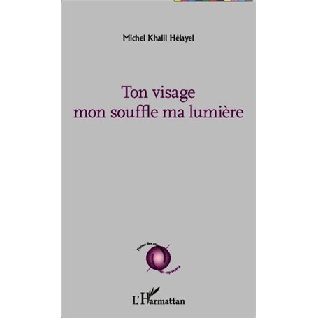 Ton visage mon souffle ma lumière