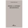 Hymne à l'intérêt dévastateur