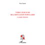 Vers l'âge d'or de l'éducation populaire