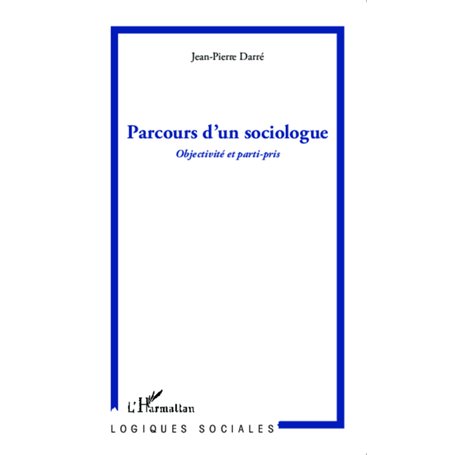 Parcours d'un sociologue