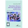 Nouveaux discours chez les romancières québécoises