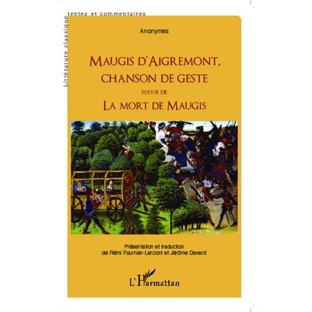 Maugis d'Aigremont, chanson de geste