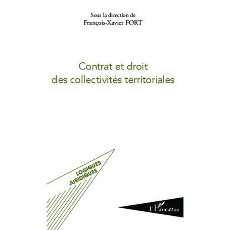 Contrat et droit des collectivités territoriales