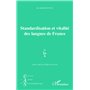 Standardisation et vitalité des langues de France
