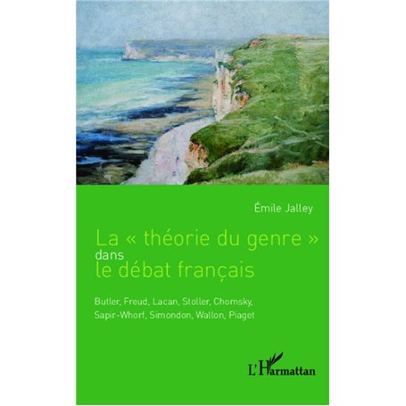 La "théorie du genre" dans le débat français