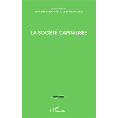 La société capitalisée